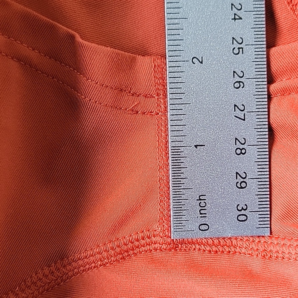 Columbia Anytime Casual Skort Tenniscore Terra Cotta Size Large - Picture 9 of 13